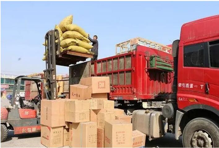 漳州到彬州市物流专线